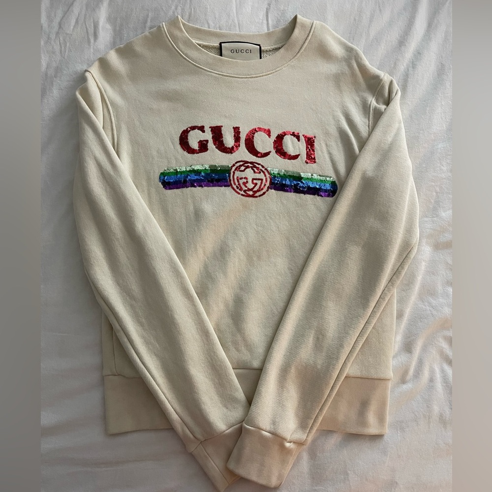 COPY - Gucci sparkly sweater